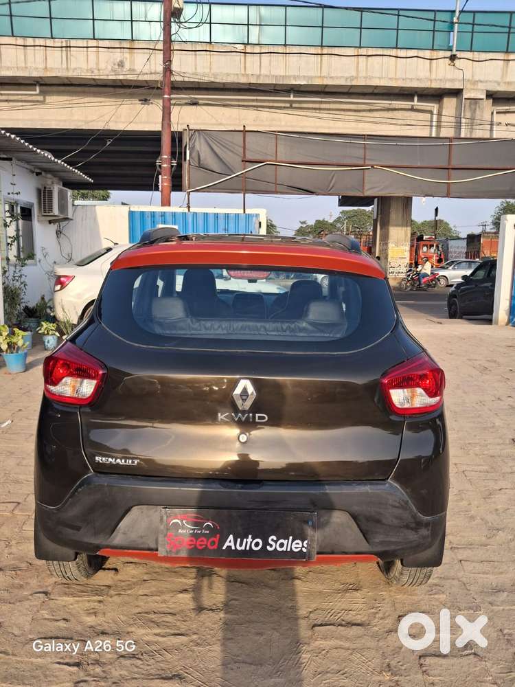 Renault Kwid 1.0 Rxt Optional, 2019