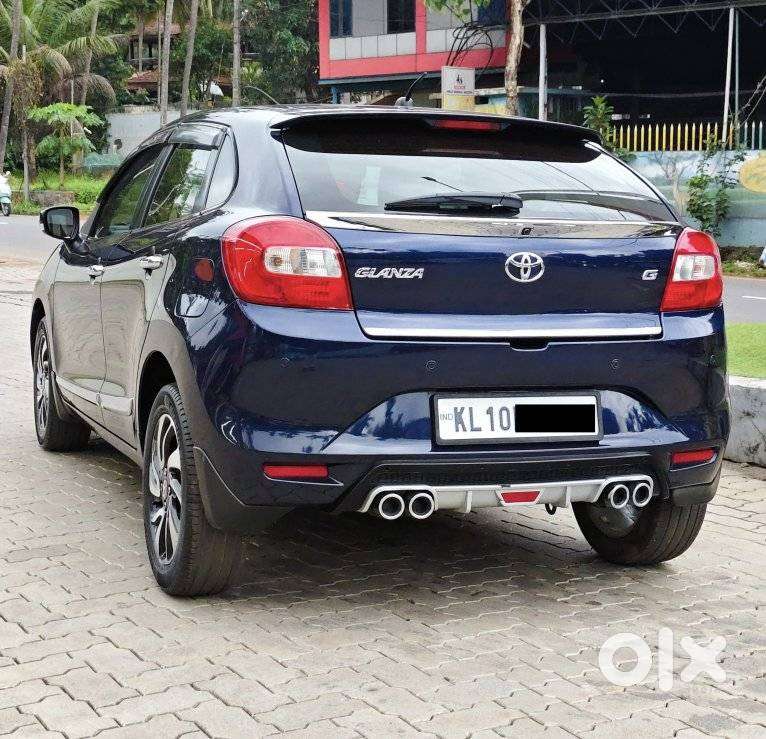 Toyota Glanza G, 2020, Petrol
