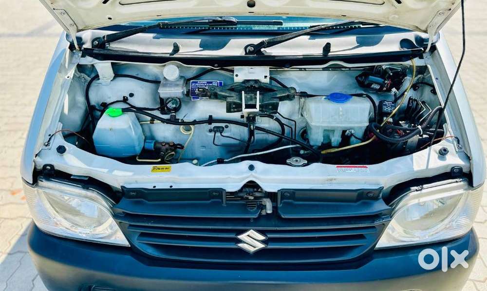 Maruti Suzuki Eeco Cng 5 Seater Ac, 2020, Cng & Hybrids