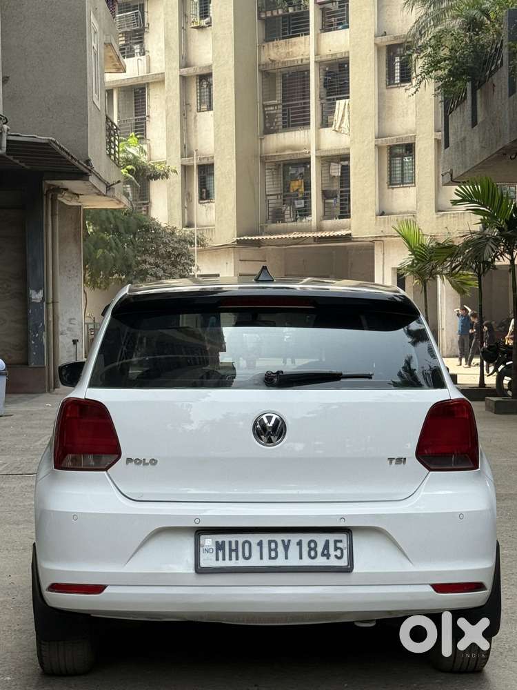 Volkswagen Polo 1.2 Gt Tsi, 2015, Petrol