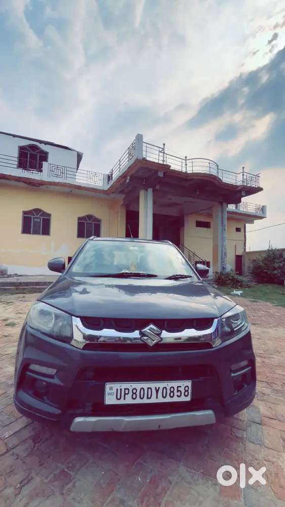 Maruti Suzuki Vitara Zdi 2017