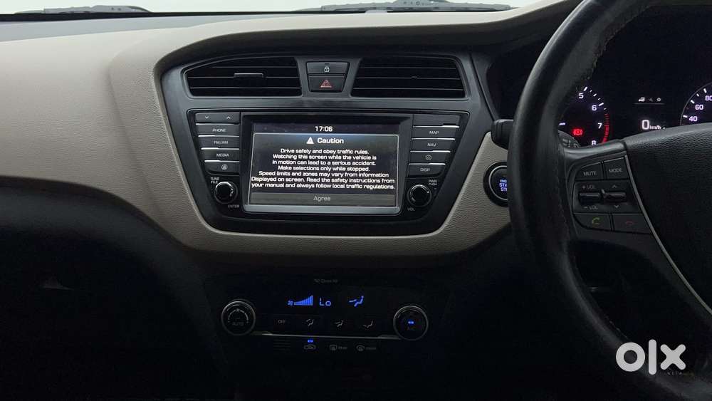 Hyundai Elite I20 Asta (o) 1.2 Mt, 2015, Petrol