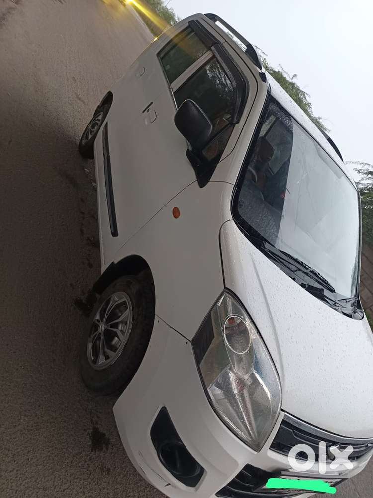 Maruti Suzuki Wagon R 2016 Cng & Hybrids 90000 Km Driven