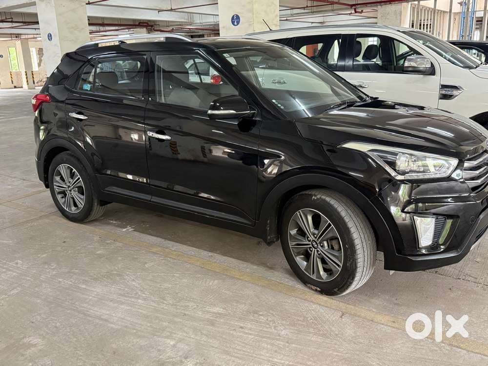 Hyundai Creta 1.6 Crdi At Sx Plus, 2018, Diesel