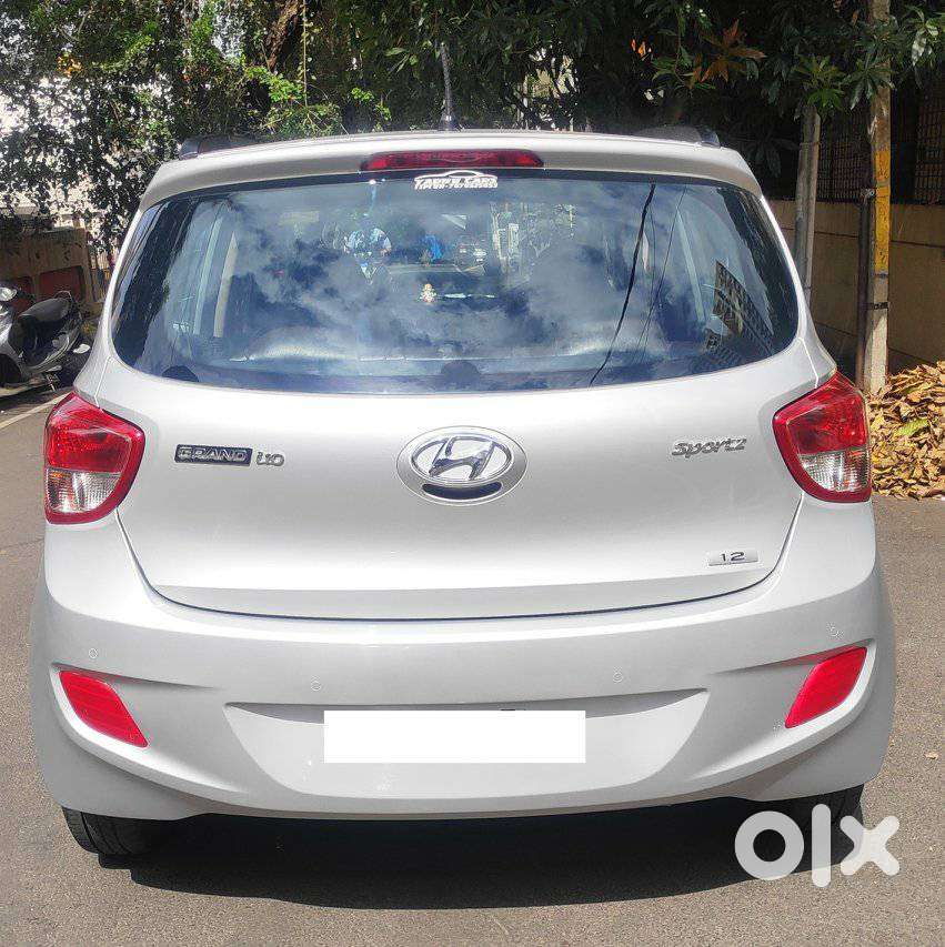 Hyundai Grand I10 Sportz 1.2 Kappa Vtvt, 2014, Petrol