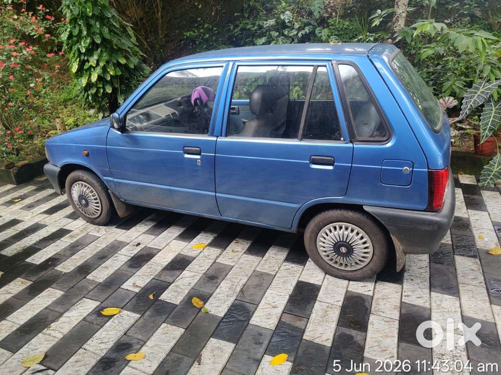 Maruti Suzuki 800 Std Mpfi, 2006, Petrol