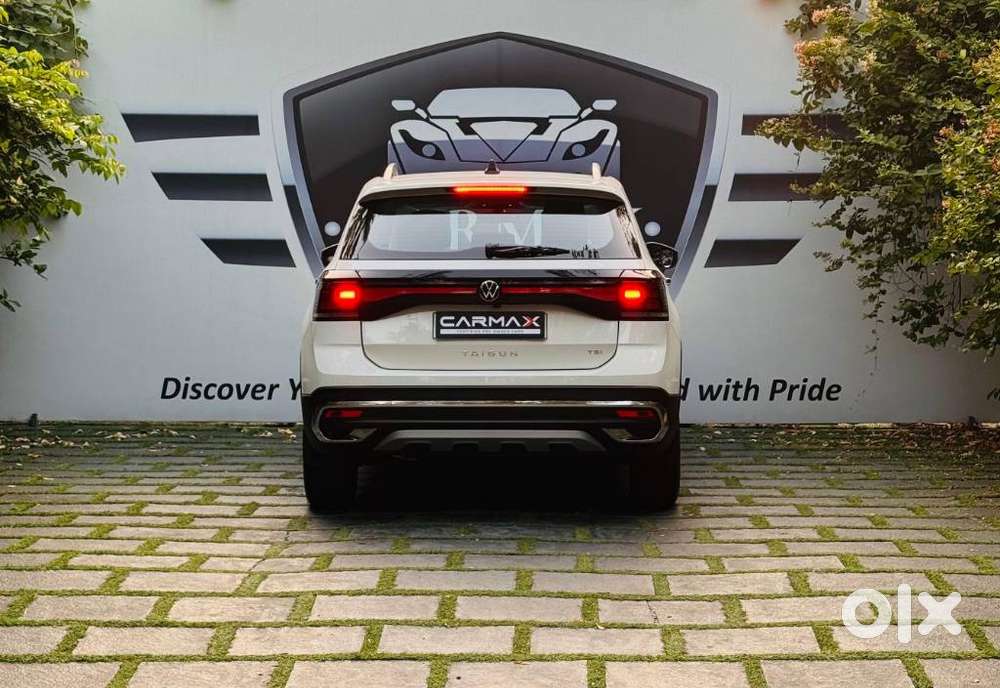 Volkswagen Taigun 1.0 Tsi Topline At, 2021, Petrol