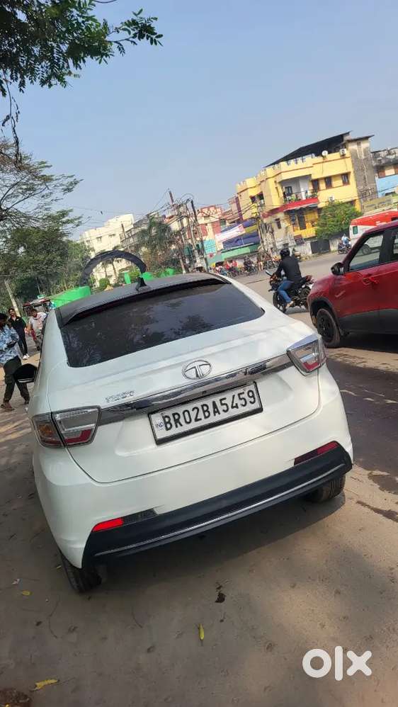 Tata Tigor 2021 Petrol Well Maintained