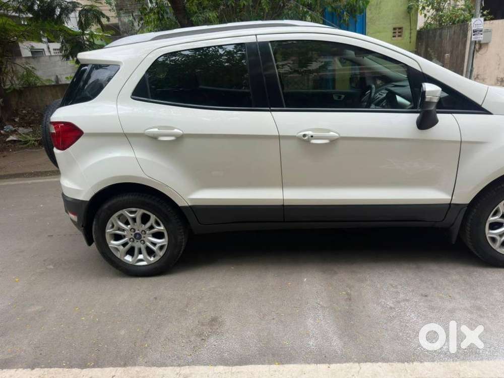 Ford Ecosport [2015-2017] 1.5 Titanium Plus Ti-vct, 2014, Petrol