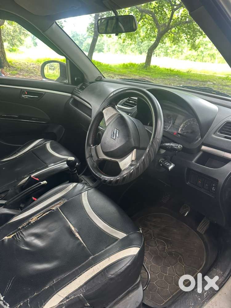Maruti Suzuki Swift 2013