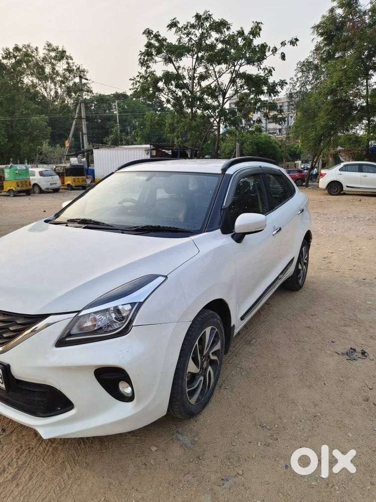 Maruti Suzuki Baleno Zeta, 2021, Petrol