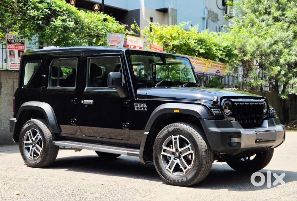 Mahindra Thar Roxx Mx3 Petrol At 2wd, 2025, Petrol