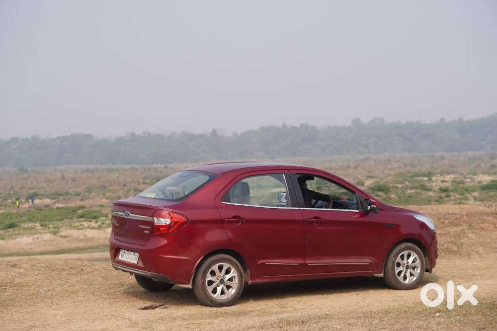 Ford Figo Aspire 2018 Diesel Well Maintained