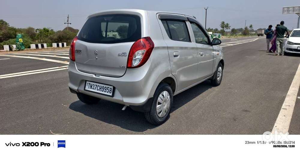 Maruti Suzuki Alto 800