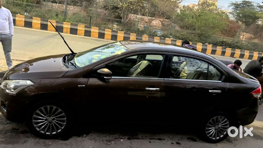 Maruti Suzuki Ciaz 2016 Petrol