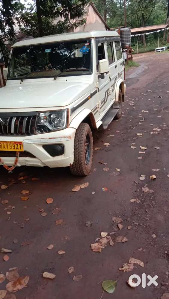 Mahindra Bolero 1.5 2023