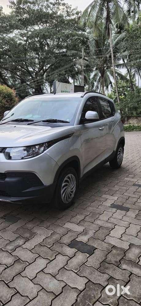 Mahindra Kuv 100, 2016, Diesel