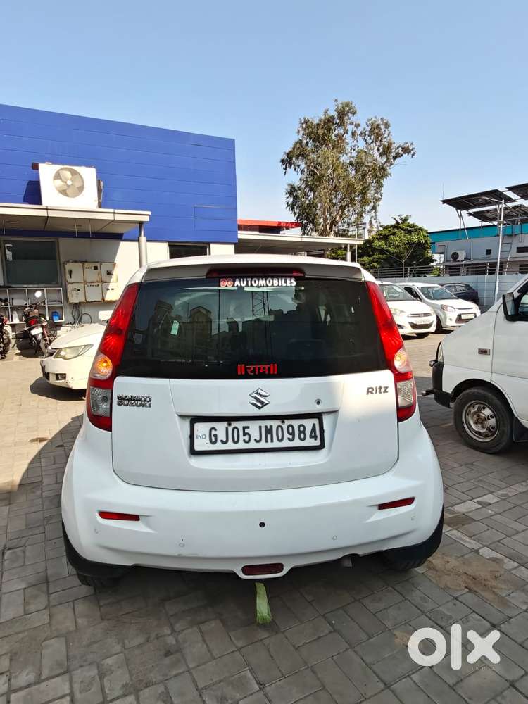 Maruti Suzuki Ritz Vdi Bs-iv, 2015, Diesel