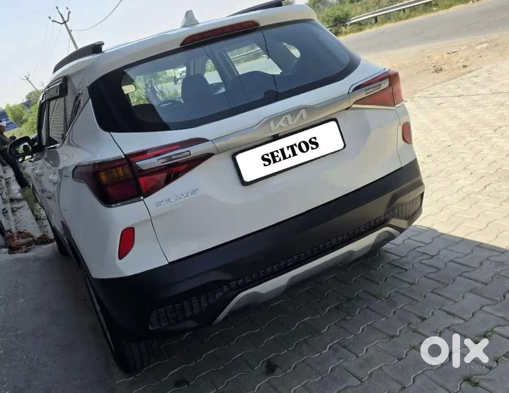 Kia Seltos Diesel Manual