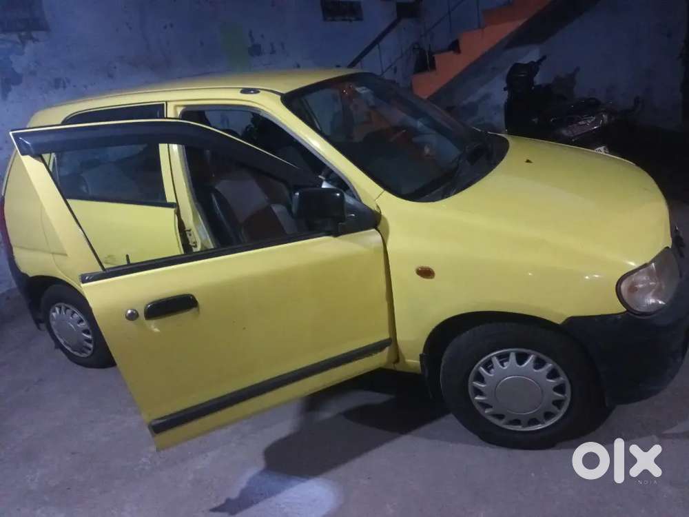 Maruti Suzuki Alto 2007