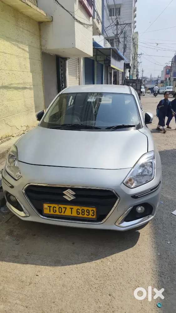 Maruti Suzuki Dzire 2024