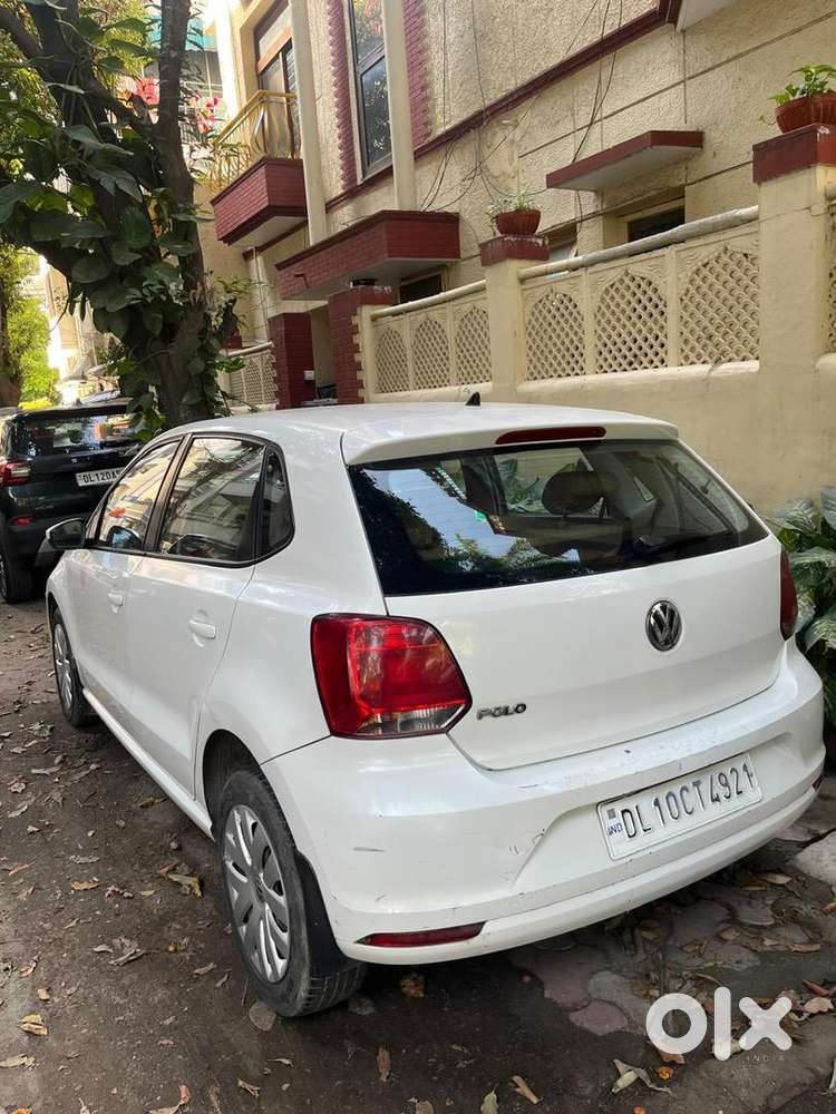 Volkswagen Petrol Manual 2016