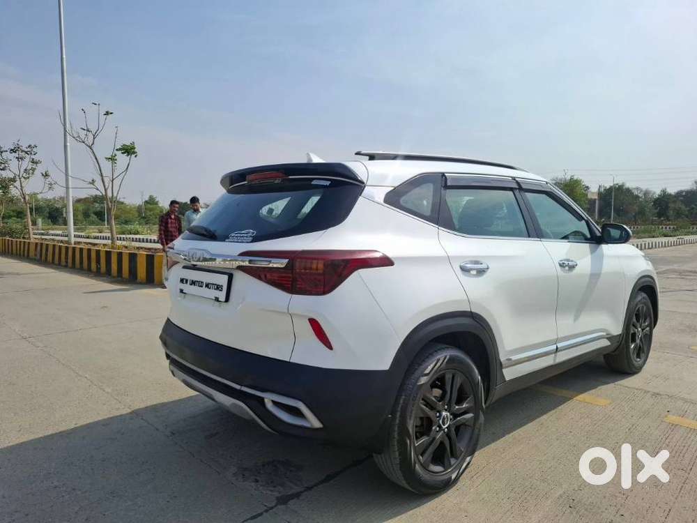 Kia Seltos Htx Plus D, 2022, Diesel