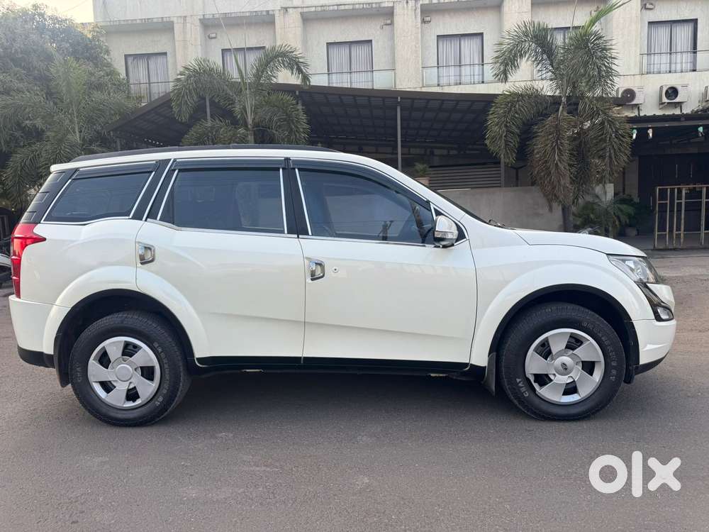 Mahindra Xuv500 W6 1.99 Mhawk, 2016, Diesel