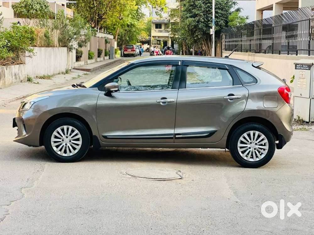 Maruti Suzuki Baleno Delta, 2019, Petrol