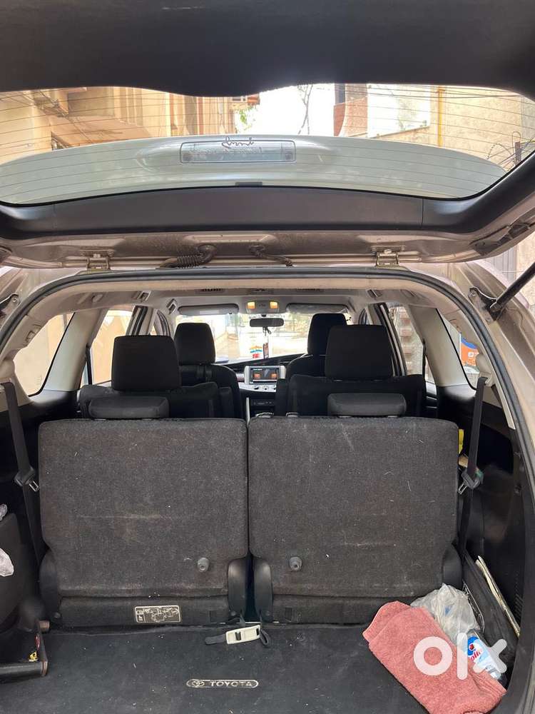 Toyota Innova Crysta, 2018, Diesel