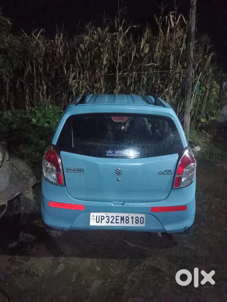 Maruti Suzuki Alto 2012 Last