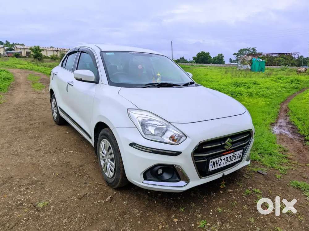 Maruti Suzuki Dzire 2022 Petrol Vxi