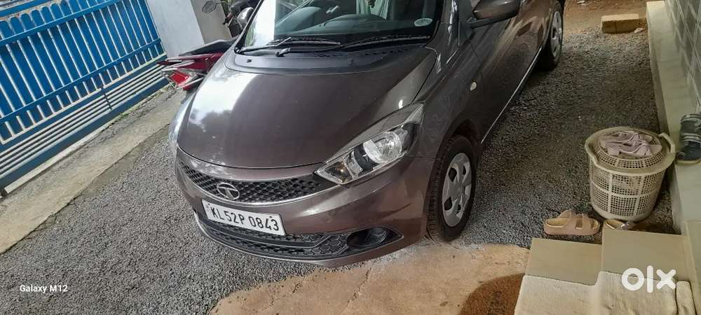 Tata Tiago 2019 Petrol 36000 Km Driven