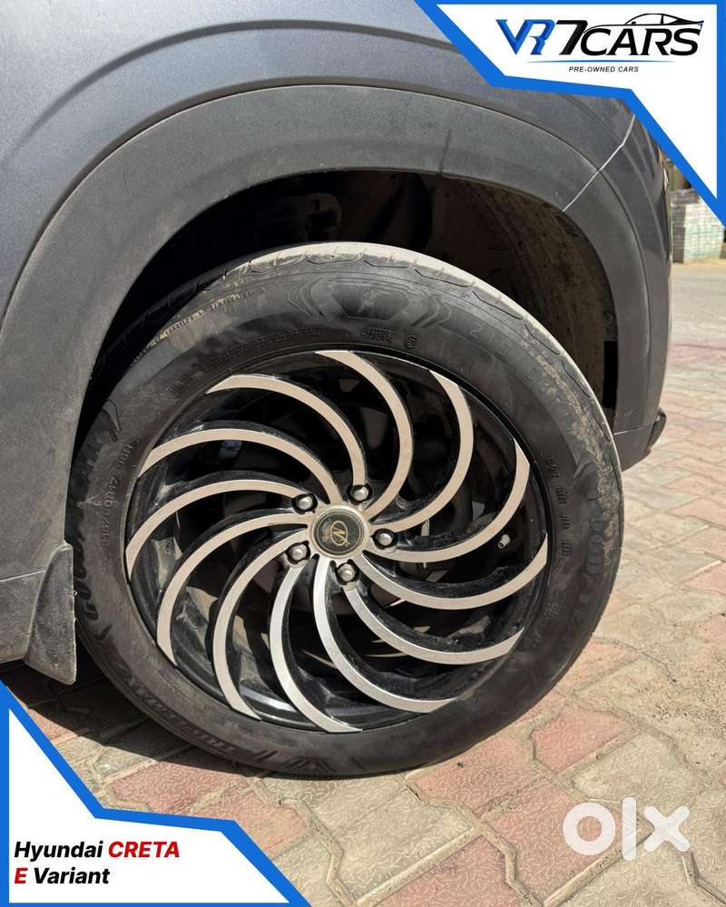 Hyundai Creta 1.5 Ex Petrol, 2023, Petrol
