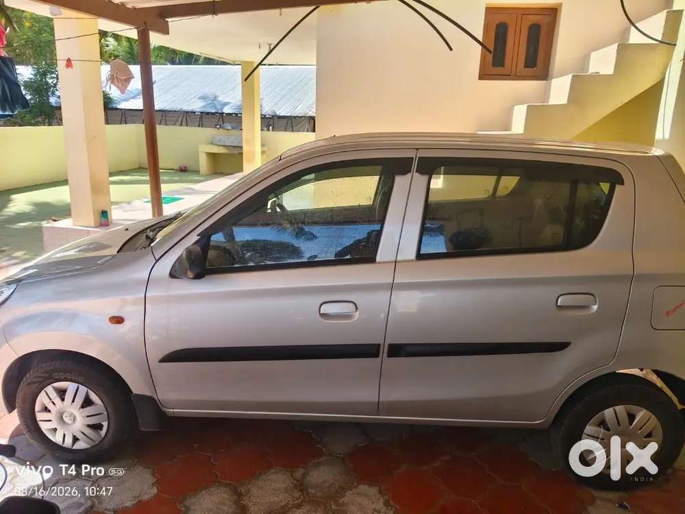 Maruti Suzuki Alto 800 2017 Variant Vxi