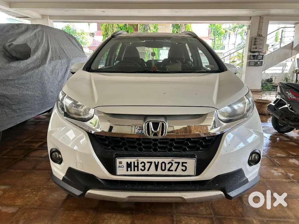 Honda Wr-v Well Maintained