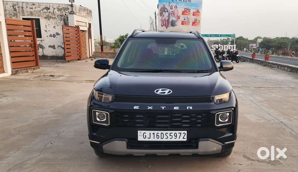 Hyundai Exter, 2024
