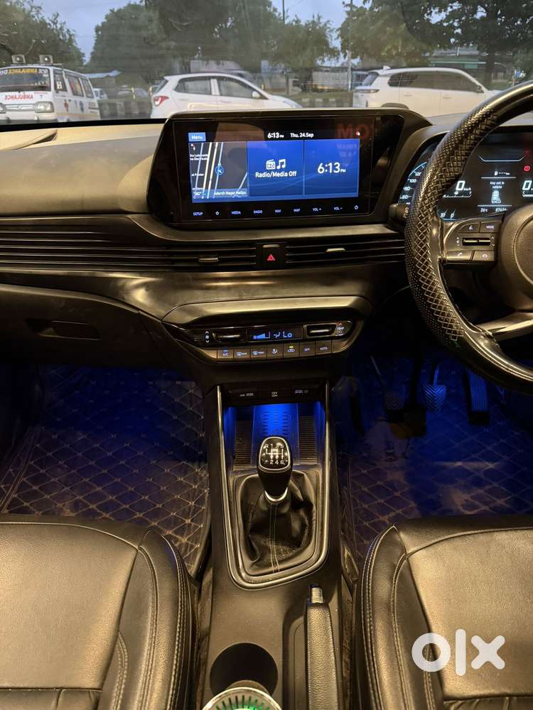 Hyundai I20 Asta Option Diesel, 2021, Diesel
