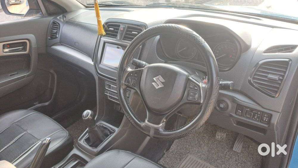 Maruti Suzuki Vitara Brezza Zdi Plus Dual Tone, 2017, Diesel