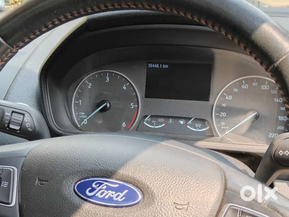 Ford Ecosport 2020 Diesel 39500 Km Driven