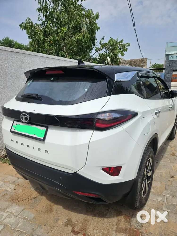 Tata Harrier 2.0 Kryotec 2021