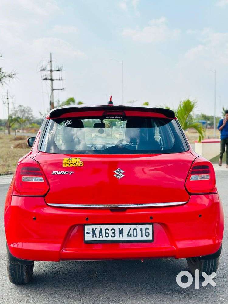 Maruti Suzuki Swift