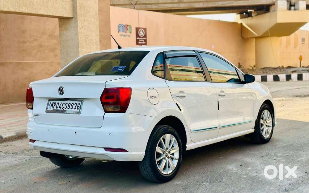 Volkswagen Ameo 1.2 Mpi Highline Plus, 2017, Petrol