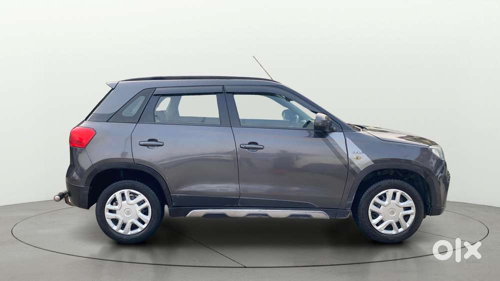 Maruti Suzuki Vitara Brezza Vdi Amt, 2019, Diesel