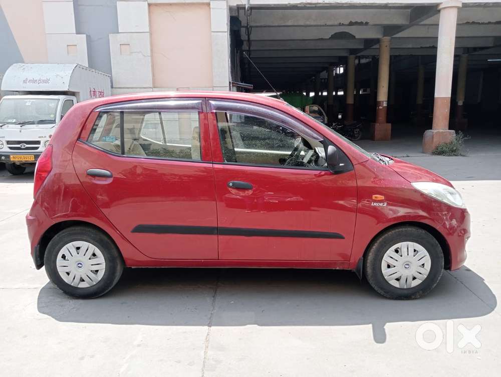 Hyundai I10 Sportz 1.1 Irde2, 2013, Petrol