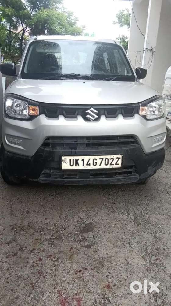 Maruti Suzuki S-presso 1.0 2020 Km Driven