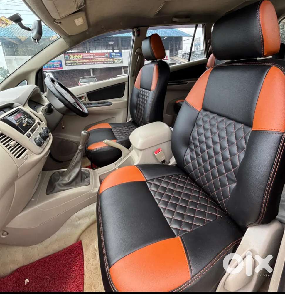 Toyota Innova 2013 Last