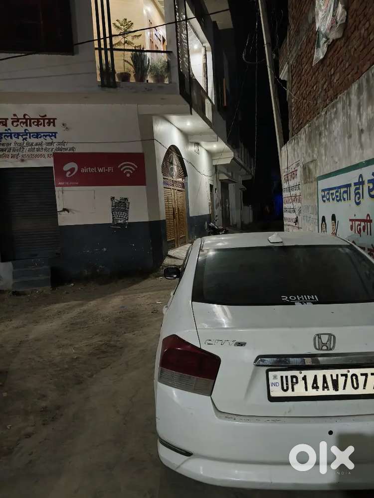 Honda City 2009