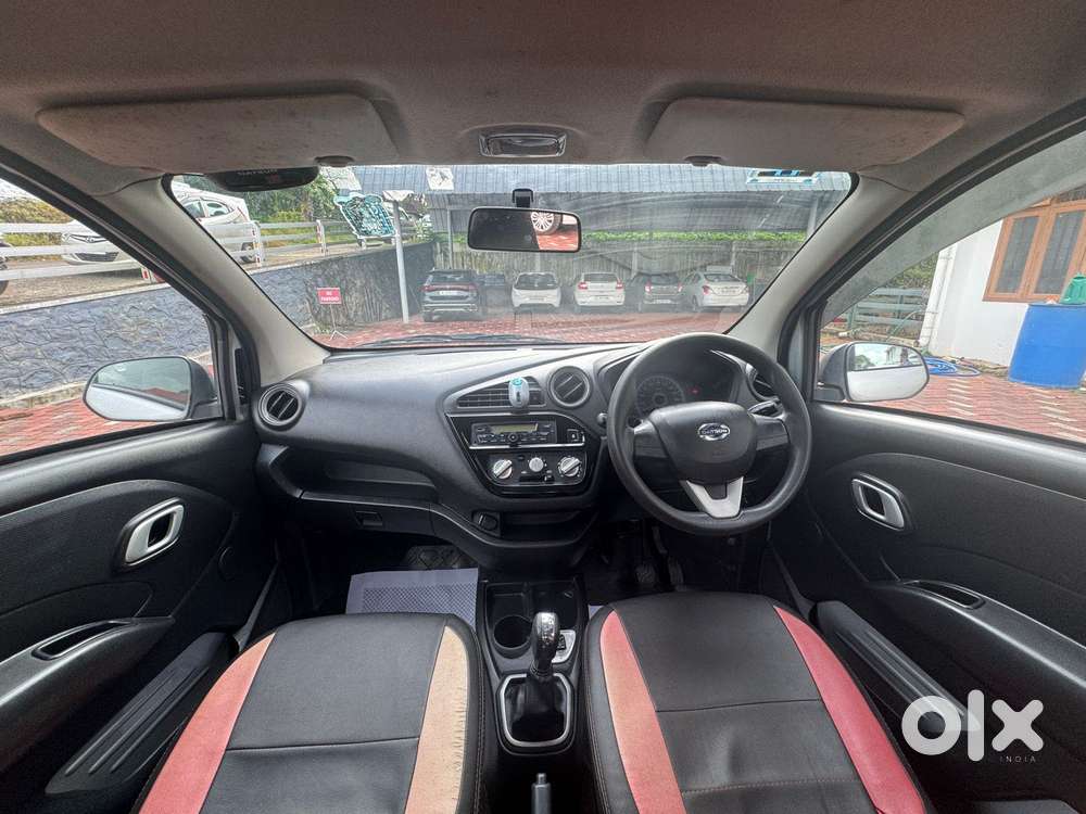 Datsun Redi Go 1.0 Limited Edition 2018, 2018, Petrol