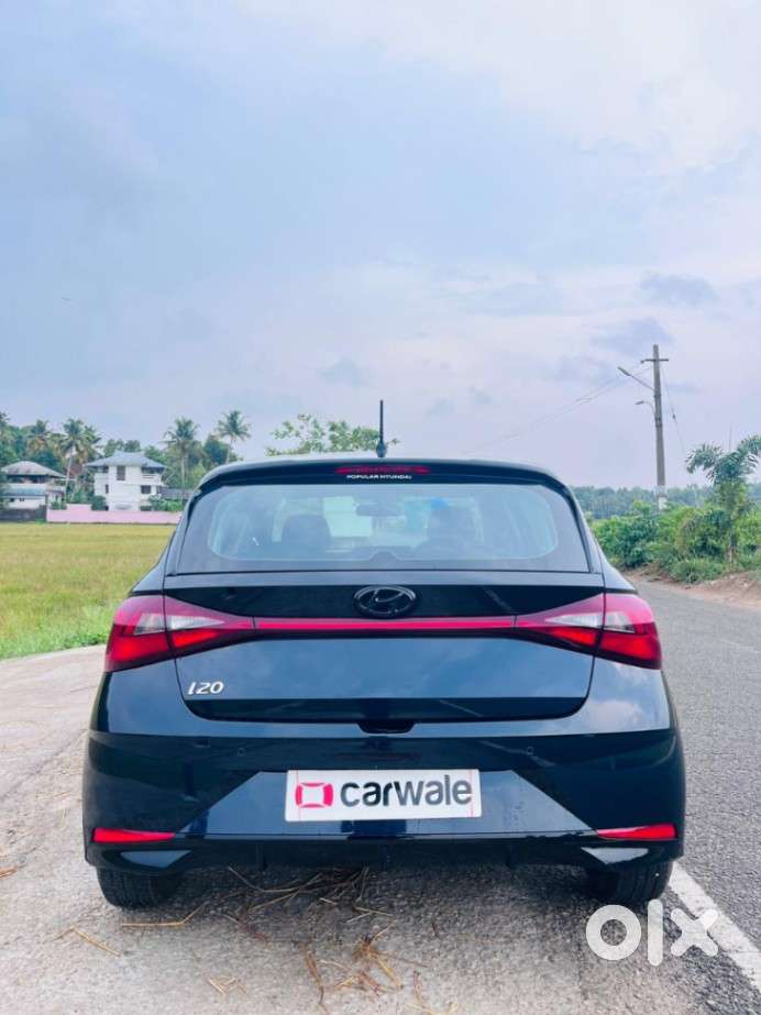 Hyundai I20 Magna 1.2 Mt, 2022, Petrol